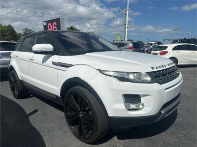 2013 Land Rover Range Rover Evoque TD4 Pure Wagon L538 13.5MY for sale in Logan - Beaudesert